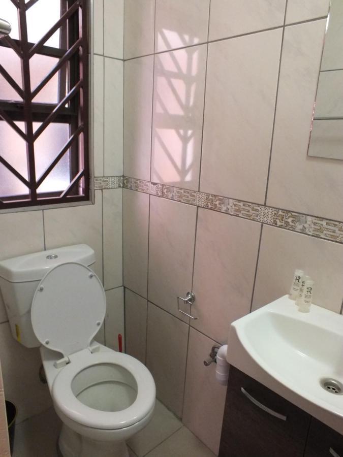 Royal Castle Guest House Windhoek Kültér fotó