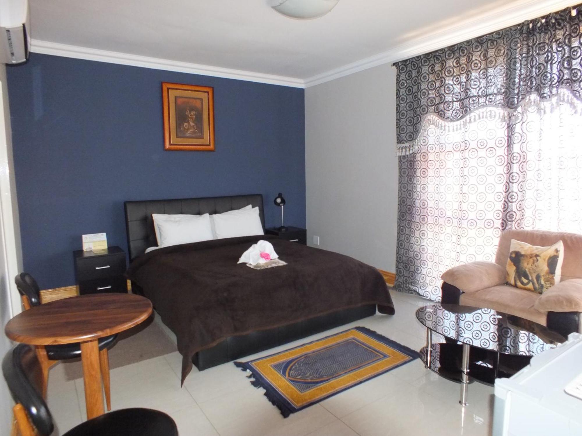Royal Castle Guest House Windhoek Szoba fotó