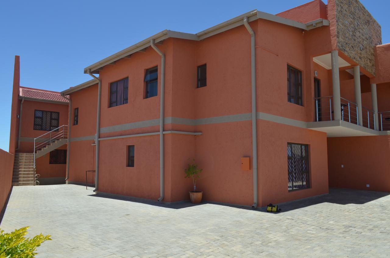Royal Castle Guest House Windhoek Kültér fotó